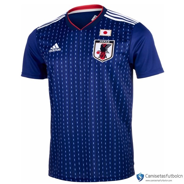 Camiseta Seleccion Japón Primera equipo 2018
